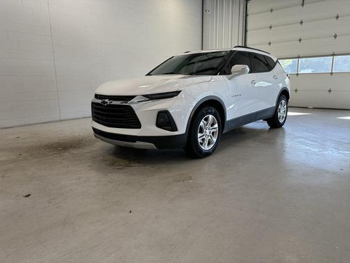 2020 Chevrolet Blazer 2LT