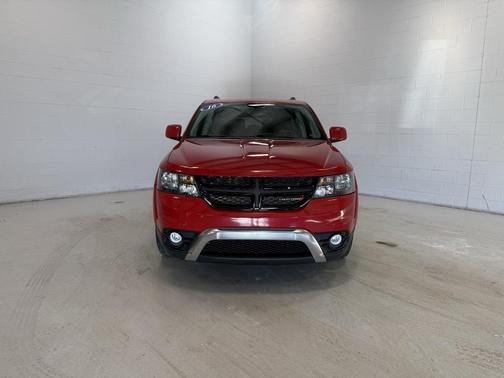 2016 Dodge Journey Crossroad