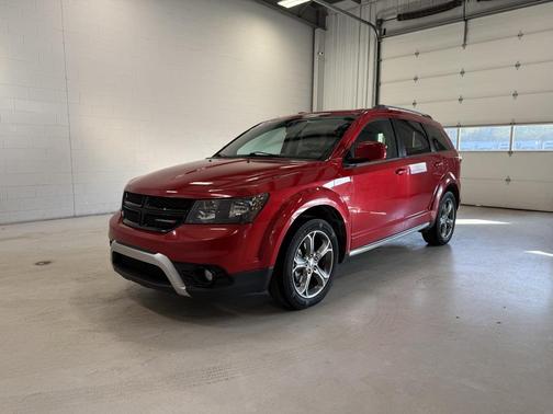 2016 Dodge Journey Crossroad