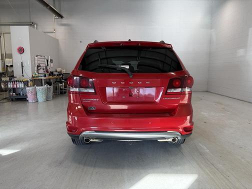 2016 Dodge Journey Crossroad