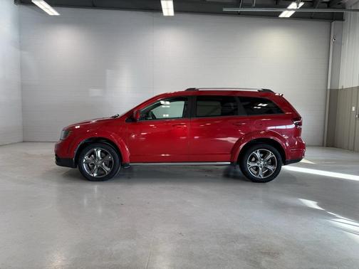 2016 Dodge Journey Crossroad