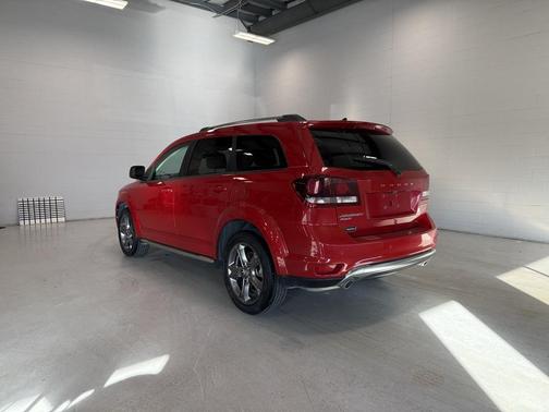 2016 Dodge Journey Crossroad