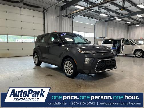 2022 Kia Soul LX