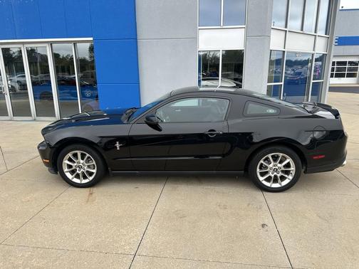 2011 Ford Mustang V6 Premium