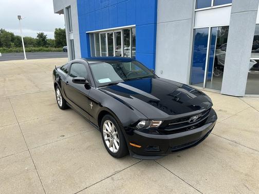 2011 Ford Mustang V6 Premium
