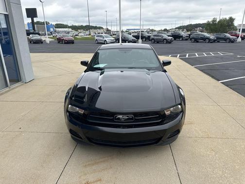 2011 Ford Mustang V6 Premium
