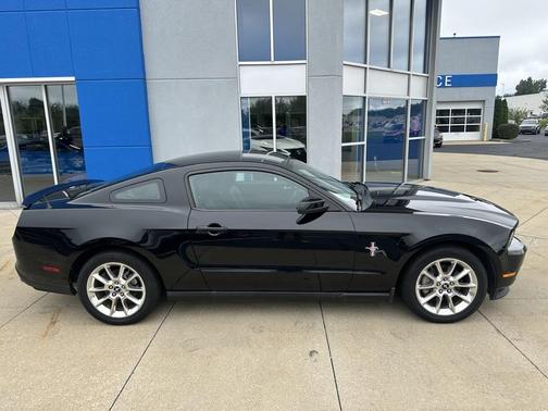 2011 Ford Mustang V6 Premium