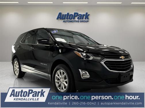 2020 Chevrolet Equinox 1LT