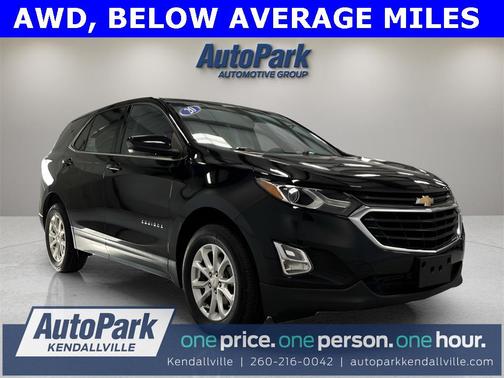 2020 Chevrolet Equinox 1LT