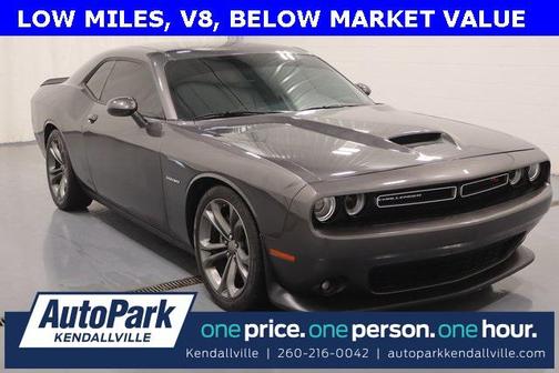 2022 Dodge Challenger R/T