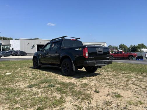 2013 Nissan Frontier PRO-4X