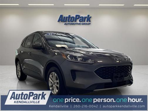 2021 Ford Escape SE