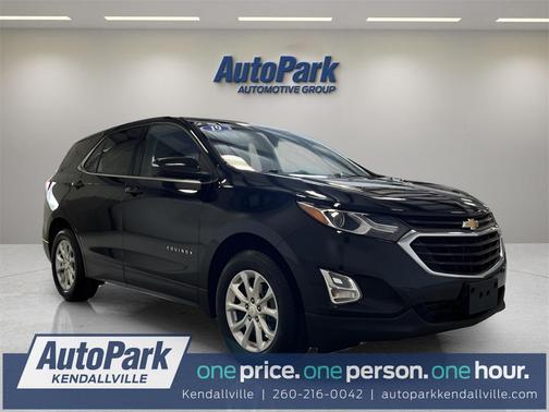 2019 Chevrolet Equinox 1LT