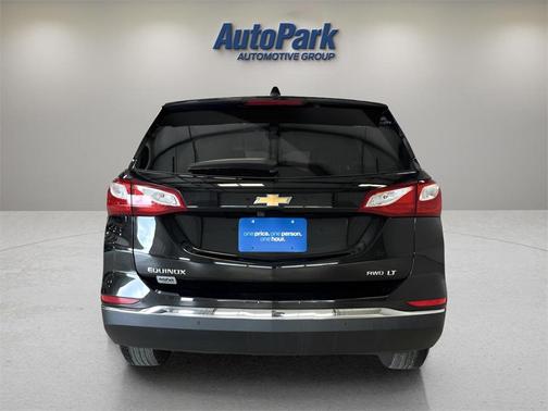 2019 Chevrolet Equinox 1LT
