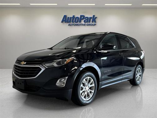 2019 Chevrolet Equinox 1LT