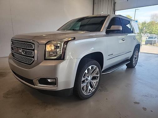 2015 GMC Yukon SLT
