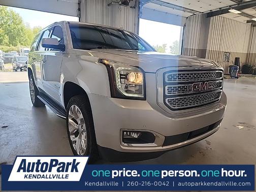2015 GMC Yukon SLT