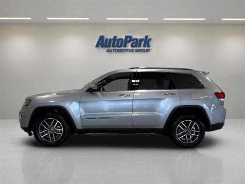 2021 Jeep Grand Cherokee Limited X