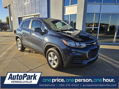 2019 Chevrolet Trax LS