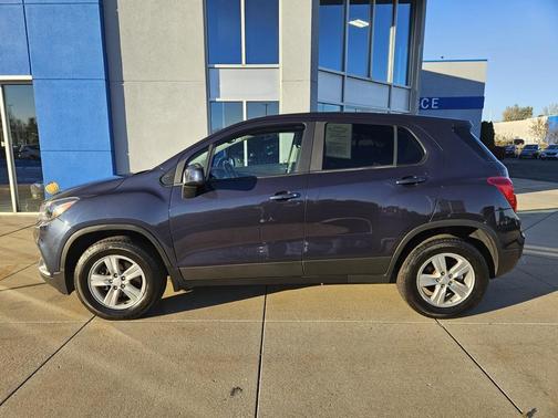 2019 Chevrolet Trax LS