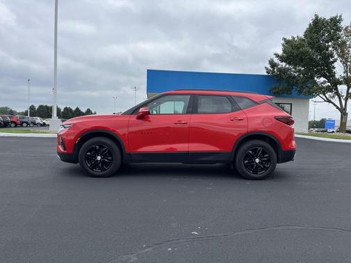 2022 Chevrolet Blazer 2LT
