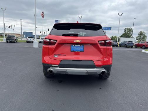 2022 Chevrolet Blazer 2LT