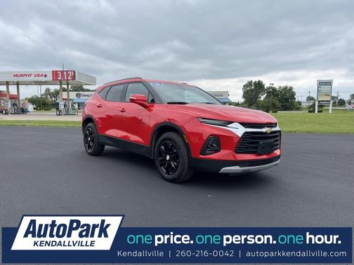 2022 Chevrolet Blazer 2LT