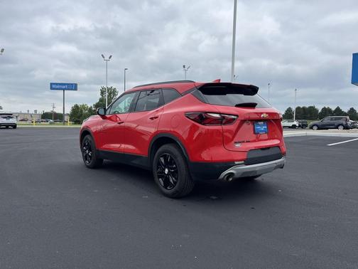 2022 Chevrolet Blazer 2LT