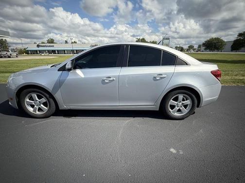 2014 Chevrolet Cruze 1LT