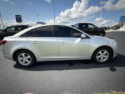 2014 Chevrolet Cruze 1LT