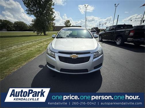 2014 Chevrolet Cruze 1LT