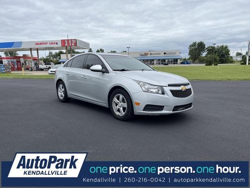 2014 Chevrolet Cruze 1LT