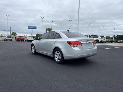 2014 Chevrolet Cruze 1LT