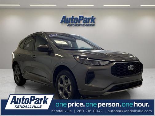 2024 Ford Escape ST-Line