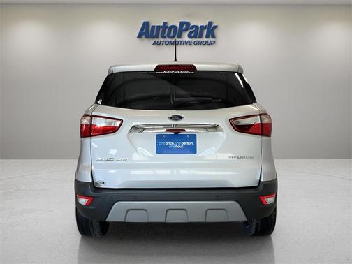 2021 Ford EcoSport Titanium