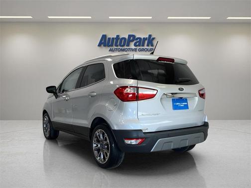 2021 Ford EcoSport Titanium