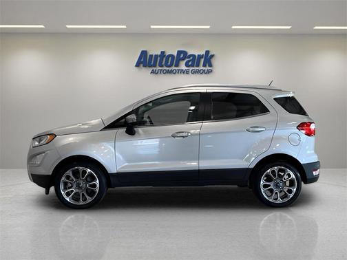 2021 Ford EcoSport Titanium