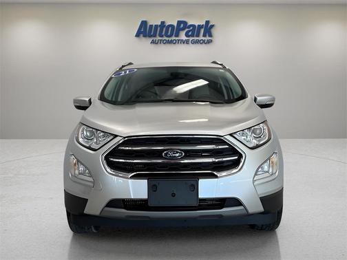 2021 Ford EcoSport Titanium