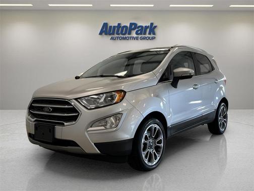2021 Ford EcoSport Titanium