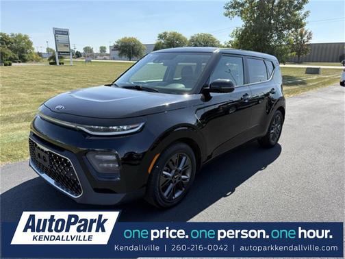 2021 Kia Soul EX