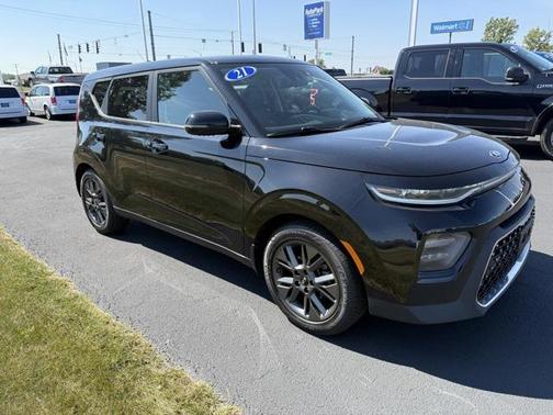 2021 Kia Soul EX