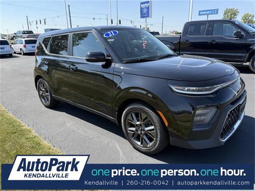 2021 Kia Soul EX