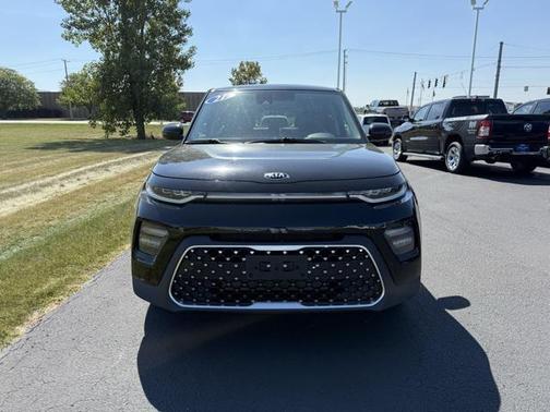 2021 Kia Soul EX