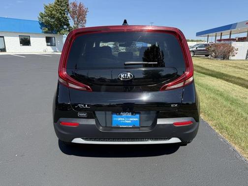 2021 Kia Soul EX