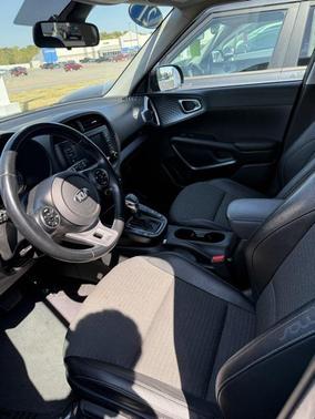 2021 Kia Soul EX