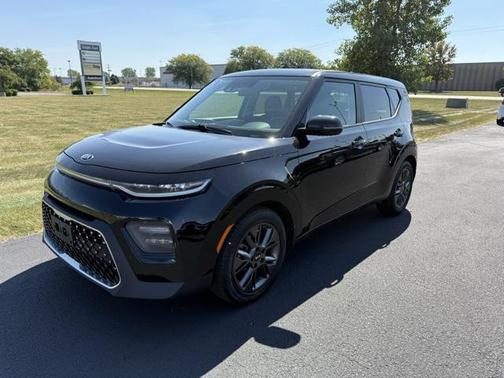 2021 Kia Soul EX