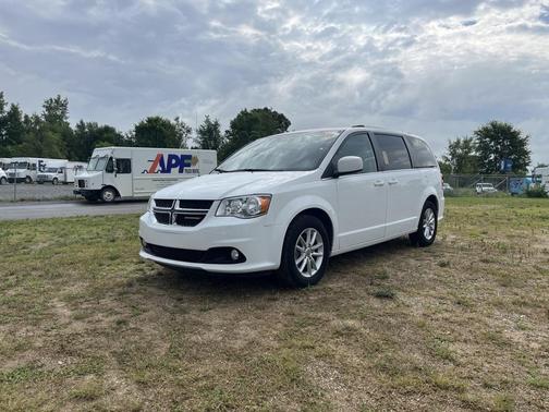 2020 Dodge Grand Caravan SXT