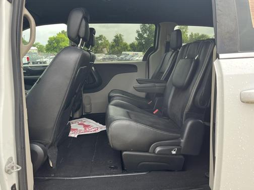 2020 Dodge Grand Caravan SXT