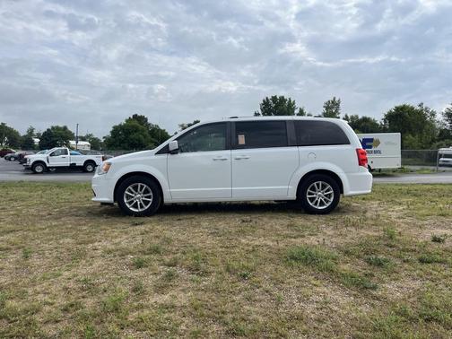 2020 Dodge Grand Caravan SXT