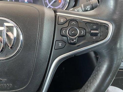 Black Diamond Tri-Coat 2015 Buick Regal Turbo Premium I